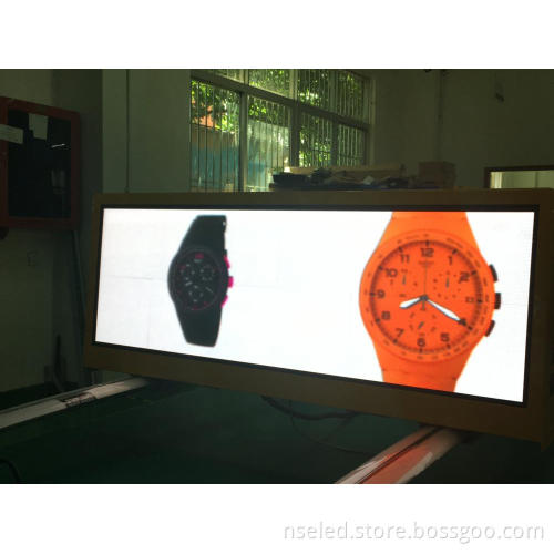 Taxi Top Display